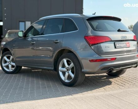 Серый Ауди Ку 5, объемом двигателя 2 л и пробегом 158 тыс. км за 17690 $, фото 8 на Automoto.ua