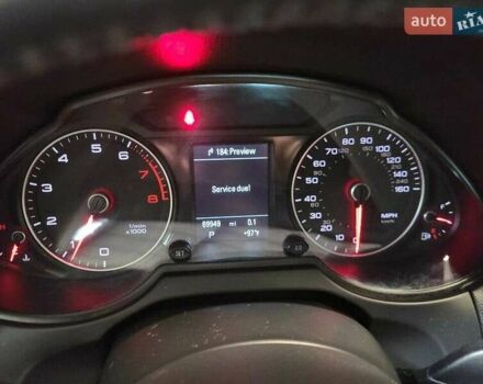 Серый Ауди Ку 5, объемом двигателя 1.98 л и пробегом 113 тыс. км за 3000 $, фото 31 на Automoto.ua