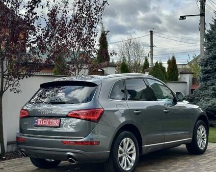 Ауди Ку 5 2016 в Виннице на Automoto.ua Серый Ауди Ку 5, объемом двигателя 2 л и пробегом 208 тыс. км за 15999 $, фото 17 на Automoto.ua