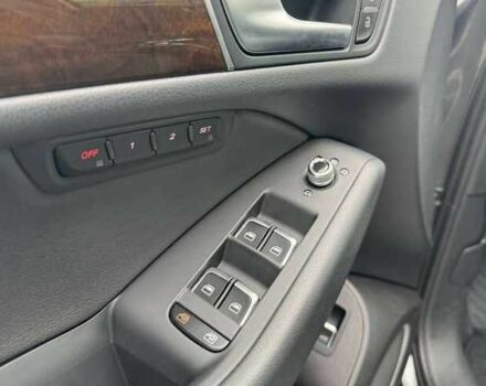 Сірий Ауді Ку 5, об'ємом двигуна 2 л та пробігом 162 тис. км за 11500 $, фото 11 на Automoto.ua