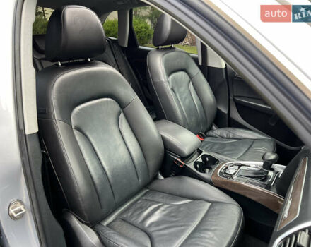 Сірий Ауді Ку 5, об'ємом двигуна 2 л та пробігом 128 тис. км за 15250 $, фото 25 на Automoto.ua