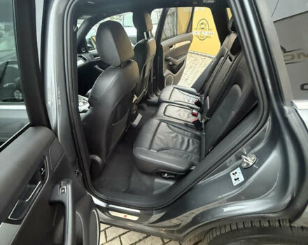 Серый Ауди Ку 5, объемом двигателя 2 л и пробегом 201 тыс. км за 17800 $, фото 12 на Automoto.ua