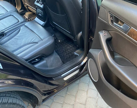 Серый Ауди Ку 5, объемом двигателя 2 л и пробегом 165 тыс. км за 15900 $, фото 39 на Automoto.ua