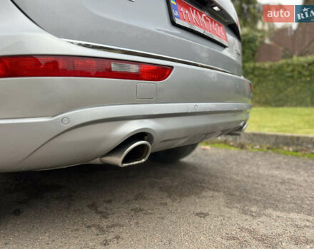 Сірий Ауді Ку 5, об'ємом двигуна 2 л та пробігом 151 тис. км за 14699 $, фото 106 на Automoto.ua