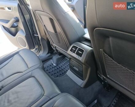 Серый Ауди Ку 5, объемом двигателя 2 л и пробегом 149 тыс. км за 19700 $, фото 16 на Automoto.ua