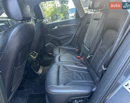 Ауді Ку 5 2016 у Івано-Франківську на Automoto.ua Сірий Ауді Ку 5, об'ємом двигуна 1.98 л та пробігом 151 тис. км за 15999 $, фото 28 на Automoto.ua