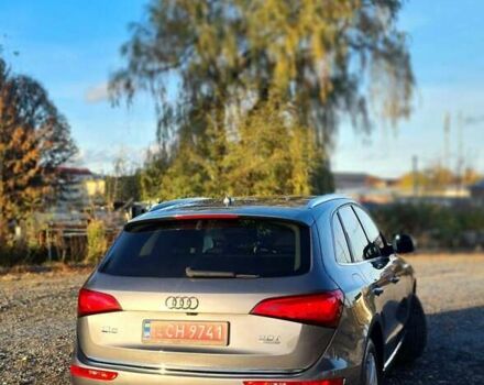 Сірий Ауді Ку 5, об'ємом двигуна 1.98 л та пробігом 163 тис. км за 16700 $, фото 11 на Automoto.ua