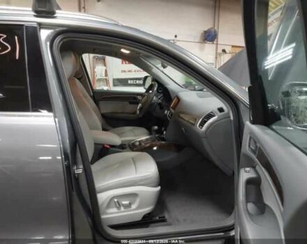 Сірий Ауді Ку 5, об'ємом двигуна 2 л та пробігом 70 тис. км за 2300 $, фото 4 на Automoto.ua
