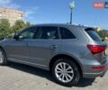 Серый Ауди Ку 5, объемом двигателя 2 л и пробегом 100 тыс. км за 18500 $, фото 39 на Automoto.ua