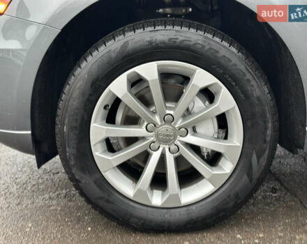 Серый Ауди Ку 5, объемом двигателя 2 л и пробегом 168 тыс. км за 15900 $, фото 18 на Automoto.ua