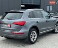 Серый Ауди Ку 5, объемом двигателя 2 л и пробегом 160 тыс. км за 21690 $, фото 6 на Automoto.ua