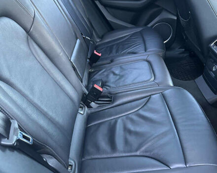 Серый Ауди Ку 5, объемом двигателя 1.98 л и пробегом 99 тыс. км за 18000 $, фото 6 на Automoto.ua