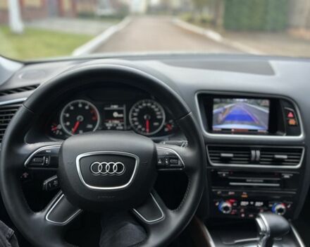 Серый Ауди Ку 5, объемом двигателя 2 л и пробегом 151 тыс. км за 14650 $, фото 11 на Automoto.ua