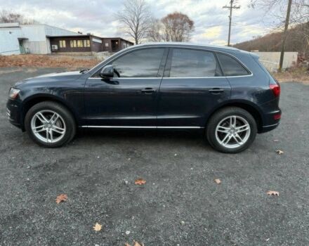 Серый Ауди Ку 5, объемом двигателя 2 л и пробегом 72 тыс. км за 8200 $, фото 3 на Automoto.ua