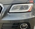 Ауди Ку 5 2016 в Стрые на Automoto.ua Серый Ауди Ку 5, объемом двигателя 2 л и пробегом 139 тыс. км за 16999 $, фото 13 на Automoto.ua