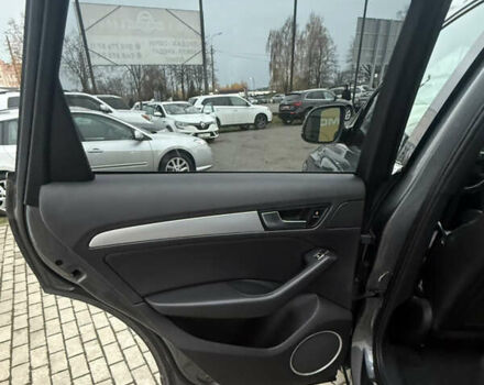 Сірий Ауді Ку 5, об'ємом двигуна 1.98 л та пробігом 201 тис. км за 17800 $, фото 16 на Automoto.ua