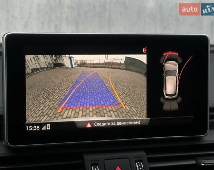 Серый Ауди Ку 5, объемом двигателя 1.97 л и пробегом 165 тыс. км за 34500 $, фото 53 на Automoto.ua