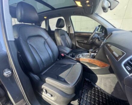 Серый Ауди Ку 5, объемом двигателя 2 л и пробегом 72 тыс. км за 4800 $, фото 8 на Automoto.ua