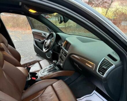 Серый Ауди Ку 5, объемом двигателя 2 л и пробегом 72 тыс. км за 8200 $, фото 7 на Automoto.ua