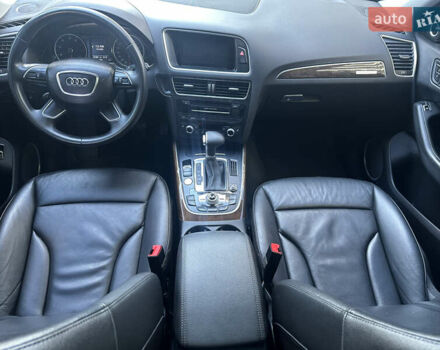 Ауді Ку 5 2016 у Івано-Франківську на Automoto.ua Сірий Ауді Ку 5, об'ємом двигуна 1.98 л та пробігом 151 тис. км за 15999 $, фото 37 на Automoto.ua
