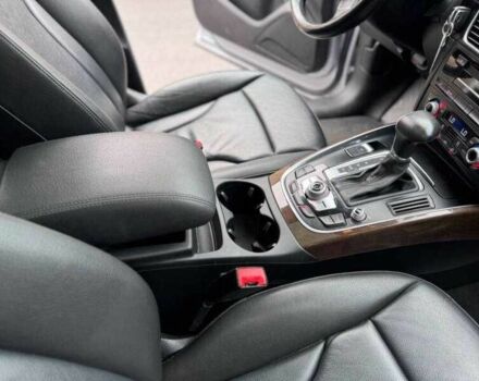 Сірий Ауді Ку 5, об'ємом двигуна 2 л та пробігом 71 тис. км за 5000 $, фото 22 на Automoto.ua