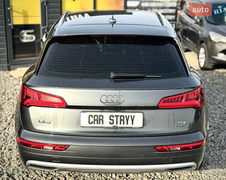 Серый Ауди Ку 5, объемом двигателя 2 л и пробегом 236 тыс. км за 30999 $, фото 27 на Automoto.ua