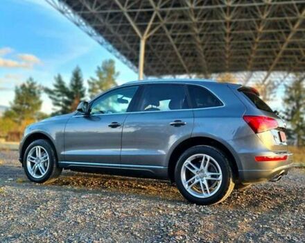 Сірий Ауді Ку 5, об'ємом двигуна 1.98 л та пробігом 163 тис. км за 16700 $, фото 32 на Automoto.ua