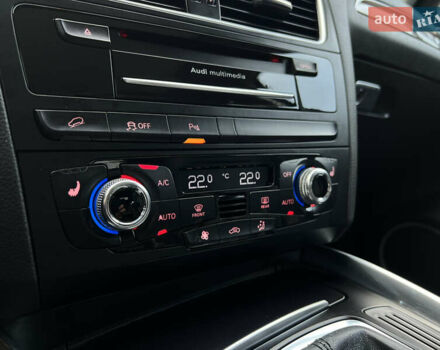 Сірий Ауді Ку 5, об'ємом двигуна 2 л та пробігом 151 тис. км за 14699 $, фото 29 на Automoto.ua