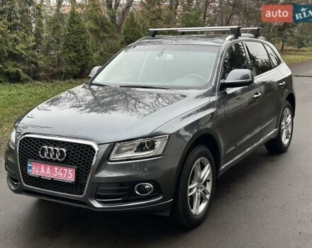 Сірий Ауді Ку 5, об'ємом двигуна 1.98 л та пробігом 148 тис. км за 18450 $, фото 2 на Automoto.ua