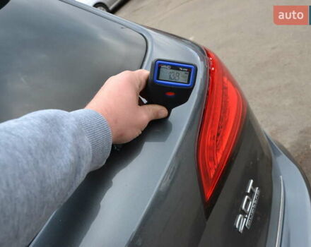 Серый Ауди Ку 5, объемом двигателя 1.98 л и пробегом 183 тыс. км за 15750 $, фото 35 на Automoto.ua