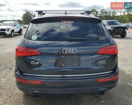 Сірий Ауді Ку 5, об'ємом двигуна 1.98 л та пробігом 124 тис. км за 3000 $, фото 5 на Automoto.ua