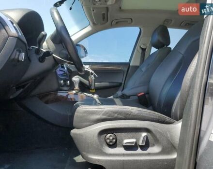 Сірий Ауді Ку 5, об'ємом двигуна 1.98 л та пробігом 129 тис. км за 3000 $, фото 6 на Automoto.ua