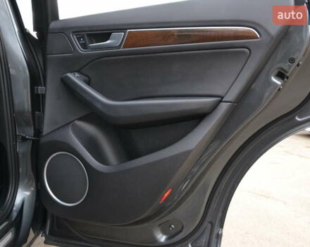 Серый Ауди Ку 5, объемом двигателя 1.98 л и пробегом 183 тыс. км за 15750 $, фото 19 на Automoto.ua