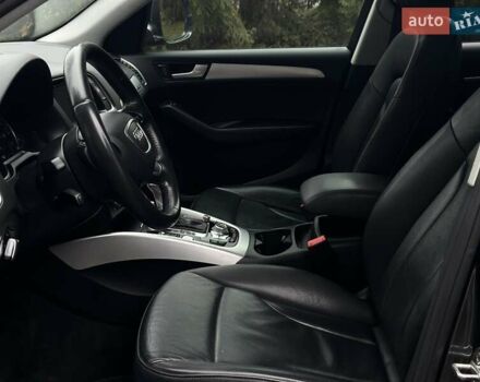 Сірий Ауді Ку 5, об'ємом двигуна 1.98 л та пробігом 148 тис. км за 18450 $, фото 31 на Automoto.ua