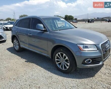 Сірий Ауді Ку 5, об'ємом двигуна 1.98 л та пробігом 129 тис. км за 3000 $, фото 3 на Automoto.ua