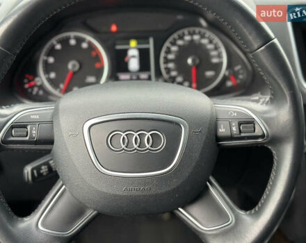 Серый Ауди Ку 5, объемом двигателя 2 л и пробегом 188 тыс. км за 15900 $, фото 35 на Automoto.ua