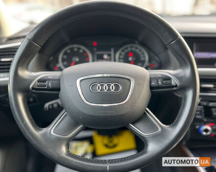 Серый Ауди Ку 5, объемом двигателя 2 л и пробегом 128 тыс. км за 17700 $, фото 10 на Automoto.ua