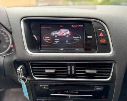 Сірий Ауді Ку 5, об'ємом двигуна 2 л та пробігом 71 тис. км за 5000 $, фото 12 на Automoto.ua