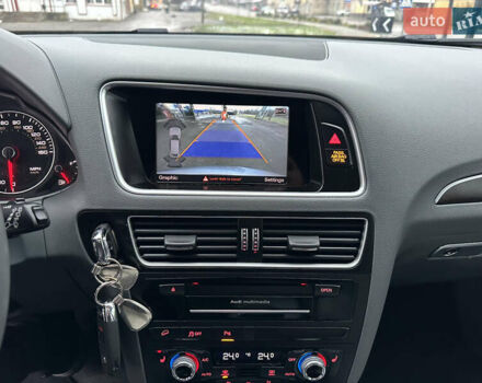 Серый Ауди Ку 5, объемом двигателя 2 л и пробегом 168 тыс. км за 15900 $, фото 39 на Automoto.ua