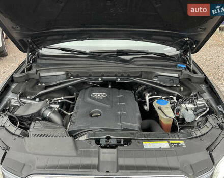 Сірий Ауді Ку 5, об'ємом двигуна 1.98 л та пробігом 162 тис. км за 14950 $, фото 18 на Automoto.ua