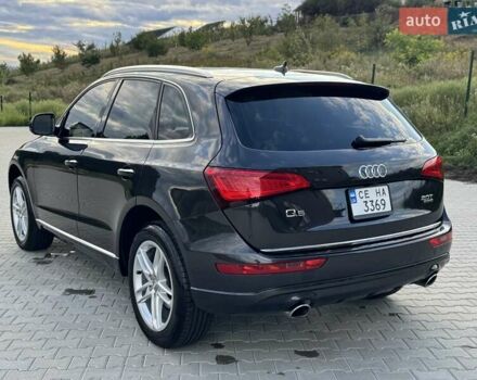 Сірий Ауді Ку 5, об'ємом двигуна 1.98 л та пробігом 139 тис. км за 15900 $, фото 11 на Automoto.ua