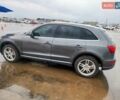 Серый Ауди Ку 5, объемом двигателя 2 л и пробегом 113 тыс. км за 2600 $, фото 1 на Automoto.ua