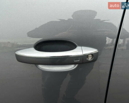 Серый Ауди Ку 5, объемом двигателя 2 л и пробегом 168 тыс. км за 15900 $, фото 17 на Automoto.ua