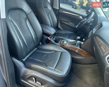 Ауді Ку 5 2016 у Івано-Франківську на Automoto.ua Сірий Ауді Ку 5, об'ємом двигуна 1.98 л та пробігом 151 тис. км за 15999 $, фото 32 на Automoto.ua