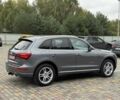 Сірий Ауді Ку 5, об'ємом двигуна 2 л та пробігом 139 тис. км за 16999 $, фото 10 на Automoto.ua