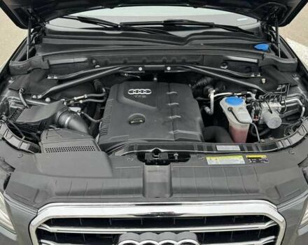 Сірий Ауді Ку 5, об'ємом двигуна 2 л та пробігом 162 тис. км за 11500 $, фото 9 на Automoto.ua