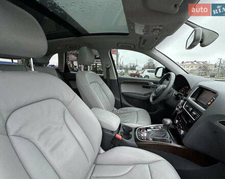 Серый Ауди Ку 5, объемом двигателя 2 л и пробегом 168 тыс. км за 15900 $, фото 69 на Automoto.ua