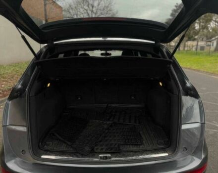 Сірий Ауді Ку 5, об'ємом двигуна 2 л та пробігом 70 тис. км за 8000 $, фото 11 на Automoto.ua