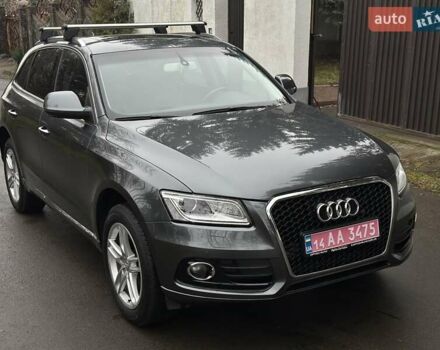 Сірий Ауді Ку 5, об'ємом двигуна 1.98 л та пробігом 148 тис. км за 18450 $, фото 7 на Automoto.ua