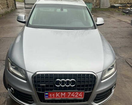 Серый Ауди Ку 5, объемом двигателя 0 л и пробегом 151 тыс. км за 13500 $, фото 5 на Automoto.ua